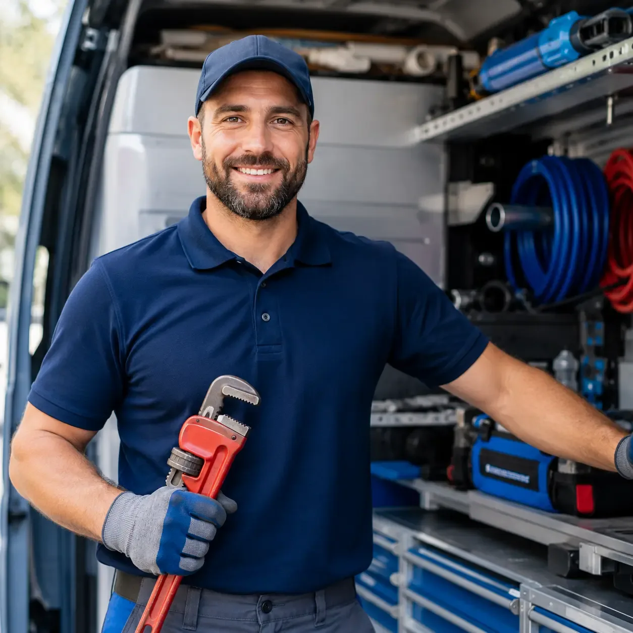 Local emergency plumbing professionals in Collison, IL